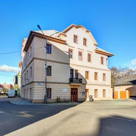 Hotel Hvezda Bruntal Luaran gambar